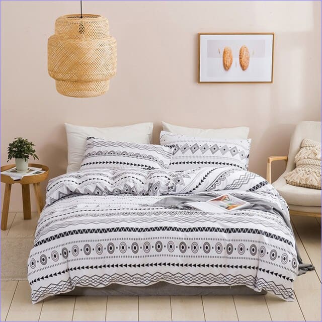 Nordic Dream Scandinavian Duvet Cover