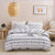 Nordic Dream Scandinavian Duvet Cover