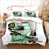 Gangsta Skater Duvet Cover