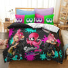 Splatoon 2 Duvet Cover