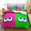 Splatoon Duvet Cover