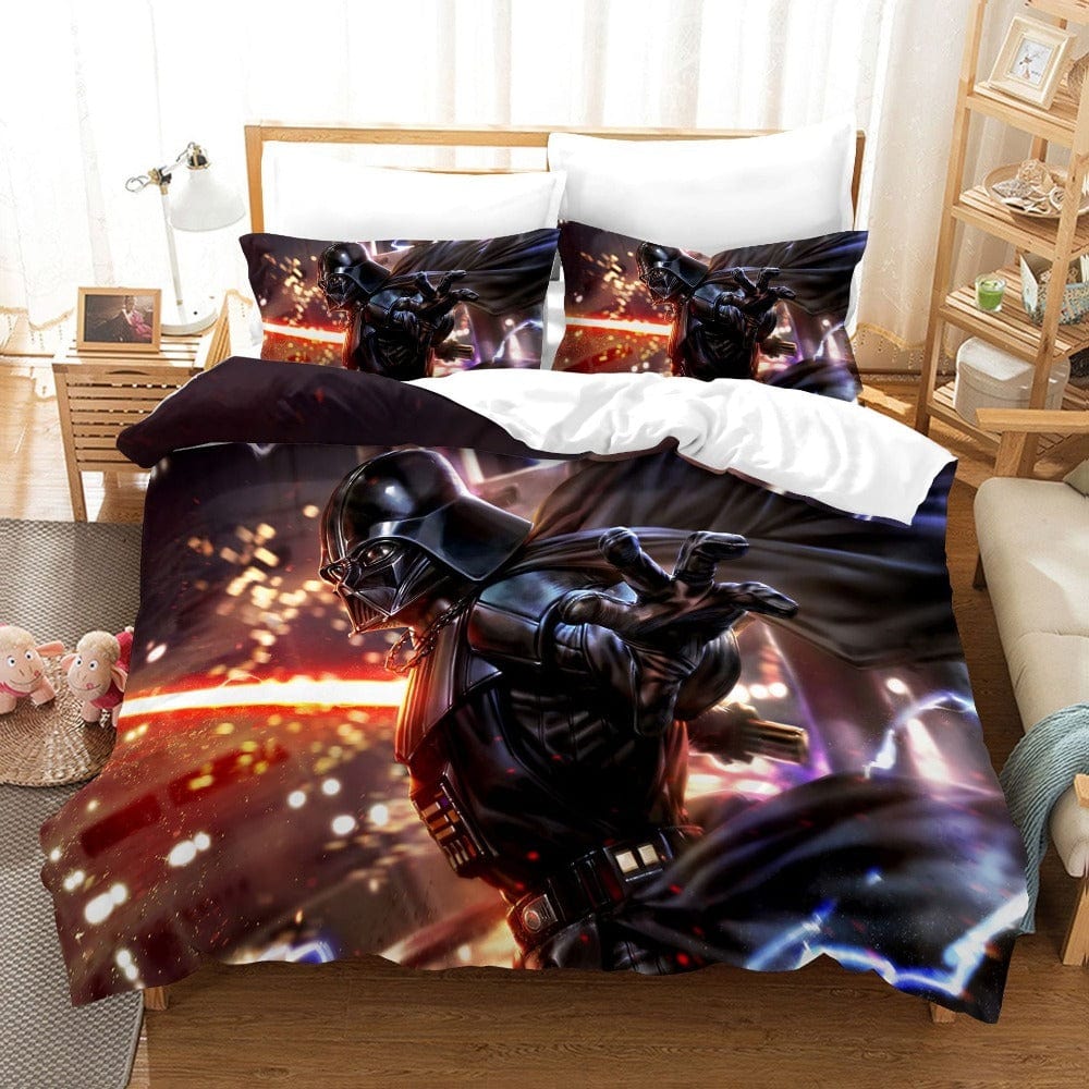 Star Wars Duvet Cover 1 Person