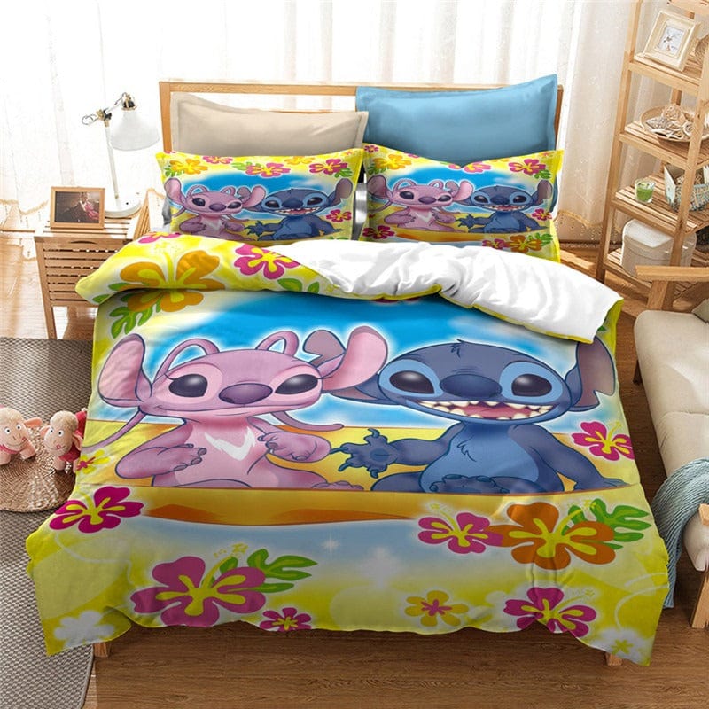 Stitch Duvet Cover 140x210