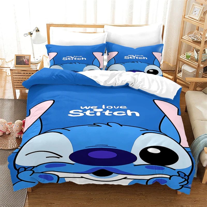 Stitch Adult Duvet Cover