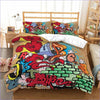 Tag Graffiti Duvet Cover