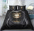 Disciple Grim Reaper Skull Duvet Cover