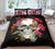 King & Queen Skull Duvet Cover