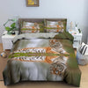 Tiger Duvet Cover 220x240