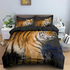 Giant Tiger Duvet Cover