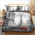 Eiffel Tower Duvet Cover