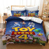 Toy Story Duvet Cover 1 Person