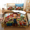 Toy Story 2 Person Duvet Cover