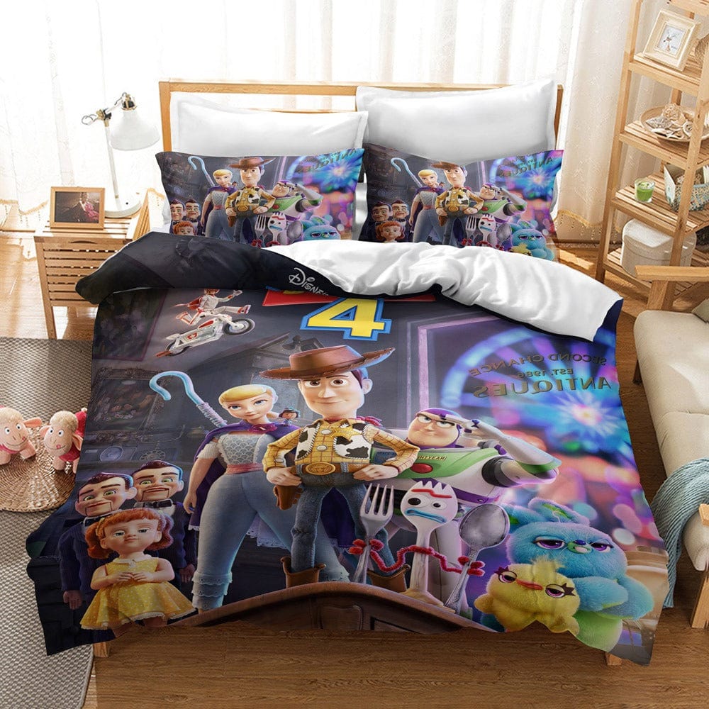 Toy Story 4 Duvet Cover 220x240