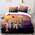 Toy Story At The Funfair Duvet Cover