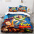 Buzz Lightyear & Woody's Toy Story Duvet Cover