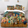 Toy Story Woody, Buzz and All Their Friends Duvet Cover