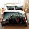 Tractor Single Duvet Cover