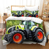 Tractor Duvet Cover 200x200