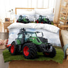 Tractor Duvet Cover 220x240