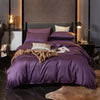 Purple Duvet Cover 100% Cotton