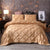 Gold Box Pleated Duvet Cover