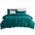 Duck Green Duvet Cover