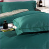 Emerald Green Duvet Cover