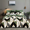 Olive Green Duvet Cover