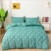 Opaline Green Duvet Cover