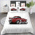 American Car Duvet Cover