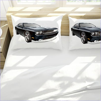 Muscle Car Duvet Cover