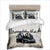 Sports Car Duvet Cover