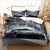 Underground Car Duvet Cover