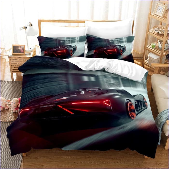 Hypersport Car Duvet Cover