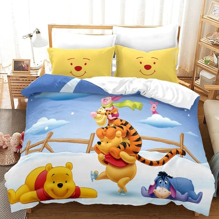 Winnie the Pooh Duvet Cover 200x200