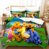 Winnie the Pooh Duvet Cover 240x220