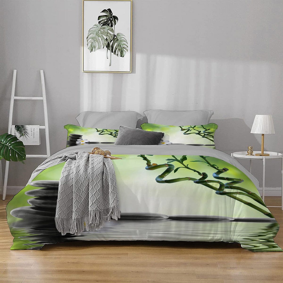 Zen Bamboo Duvet Cover