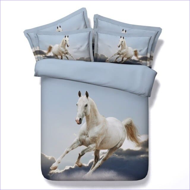 Horse Duvet Cover