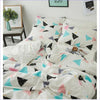 Scandinavian Print Duvet Cover