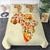 Africa Pattern Duvet Cover