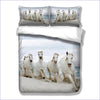 Horse Pattern Duvet Cover