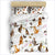 Little Cats Duvet Cover