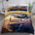 Aircraft Carrier Duvet Cover