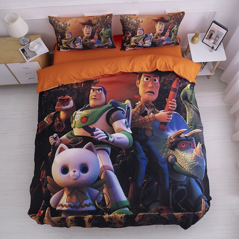 Toy Story duvet cover