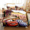 Cars Duvet Cover Set 200x200