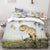 Dinosaur Duvet Cover Set