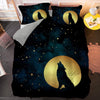 Wolf Duvet Cover Set