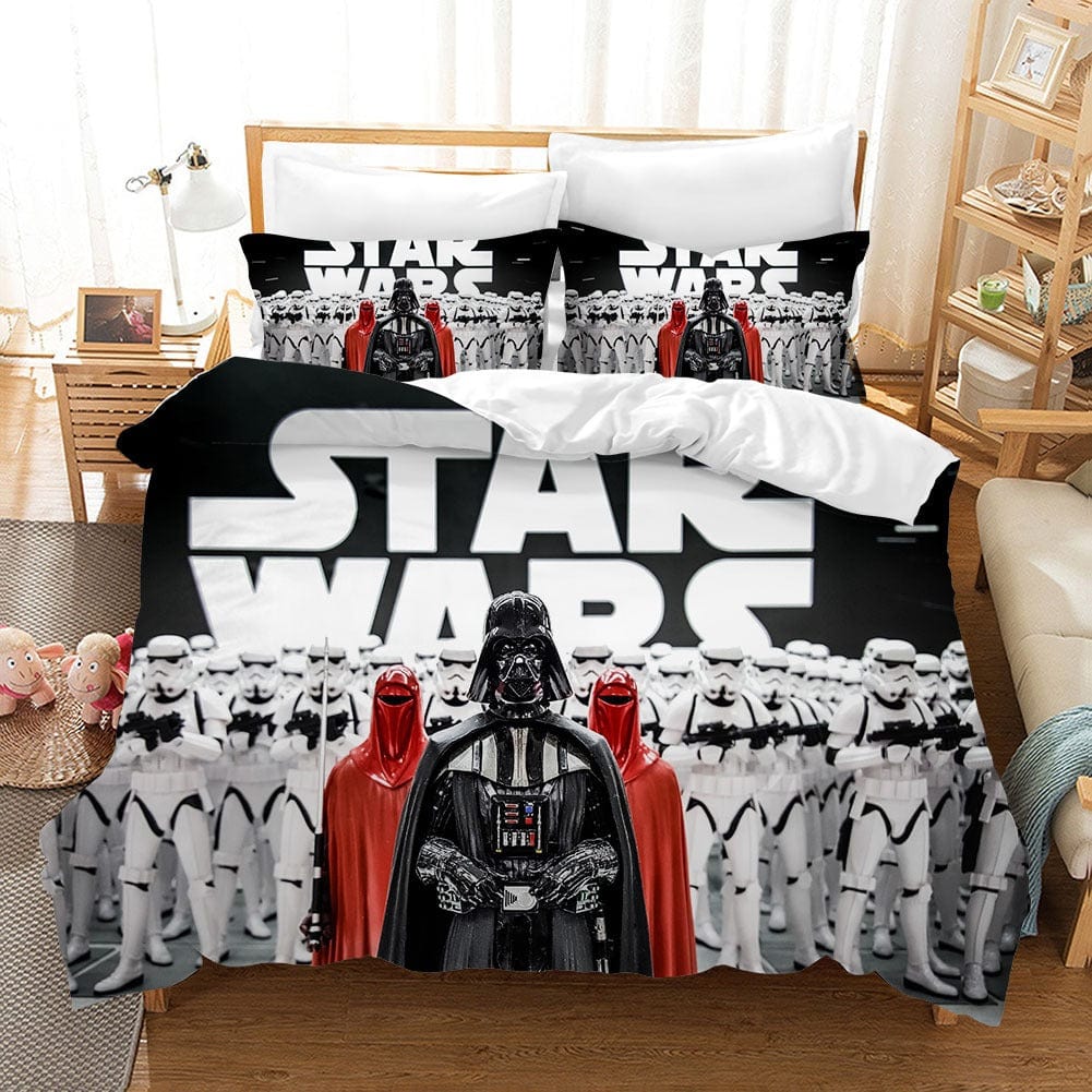 Star Wars Duvet Cover Set