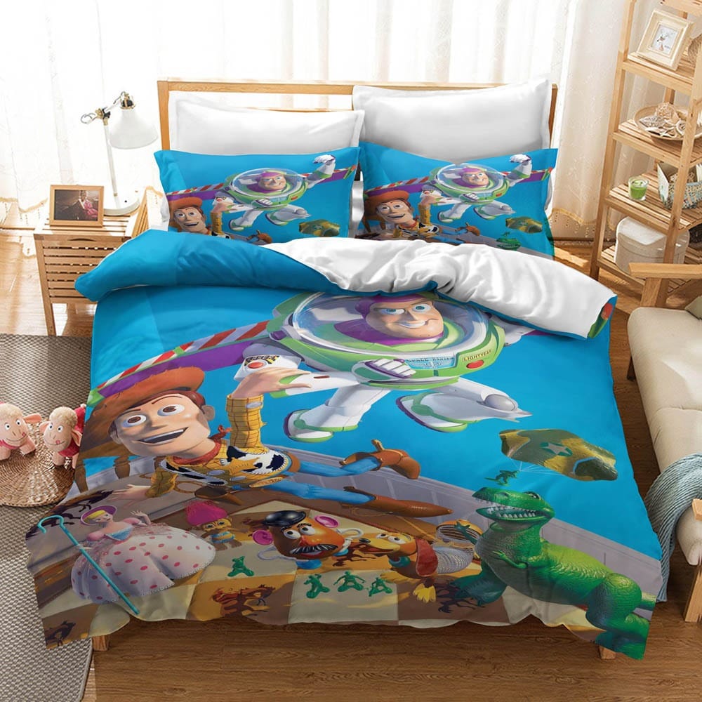 Toy Story Duvet Cover Set