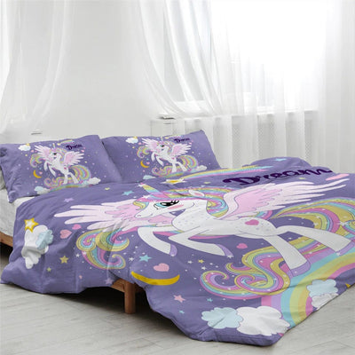 Unicorn Duvet Set